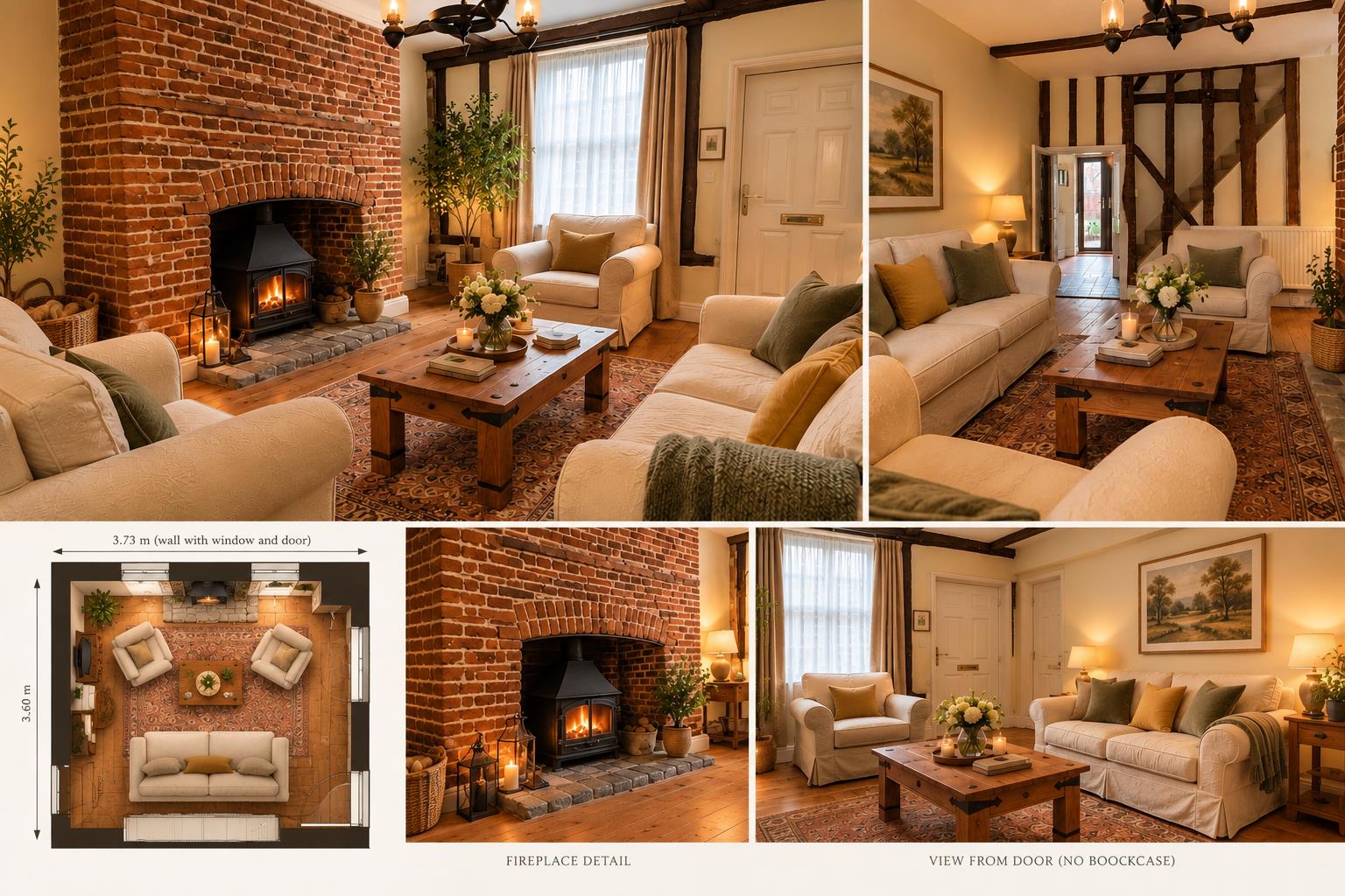 AI of Sitting Room